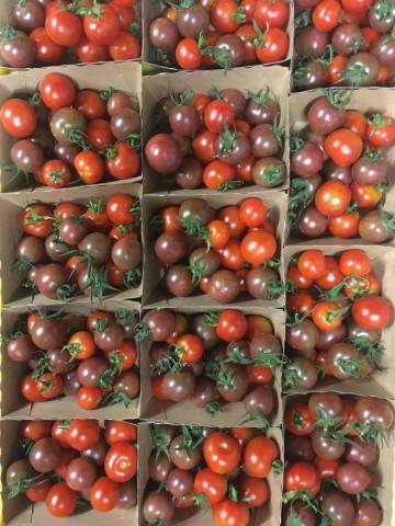 350 g de tomates cerises 